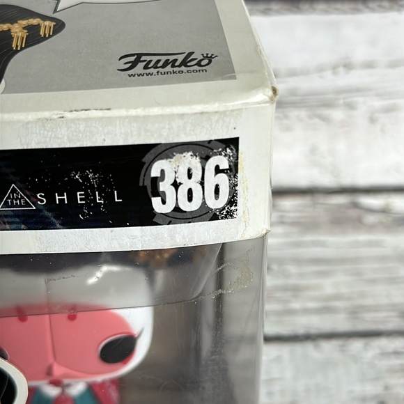 Funko Pop Movies Ghost in the Shell Geisha - Picture 2 of 6